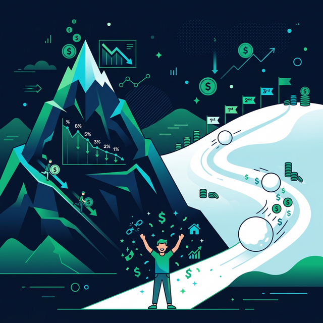 Debt Payoff Strategies 2026: Snowball vs Avalanche (+ Free Calculator)