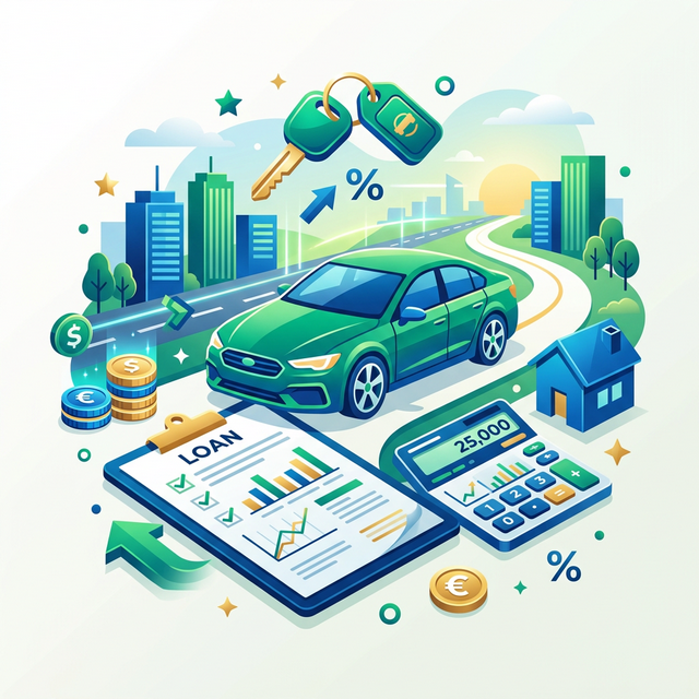 Car Loan Calculator (2026): How to Estimate Your Auto Financing Payments