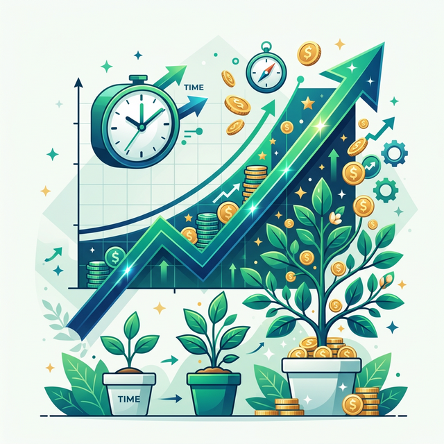 The Power of Compound Interest: Why Starting Early Matters