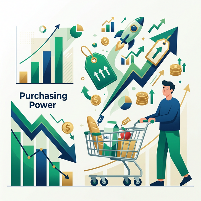 Inflation and Your Money: How to Protect Your Purchasing Power in 2026