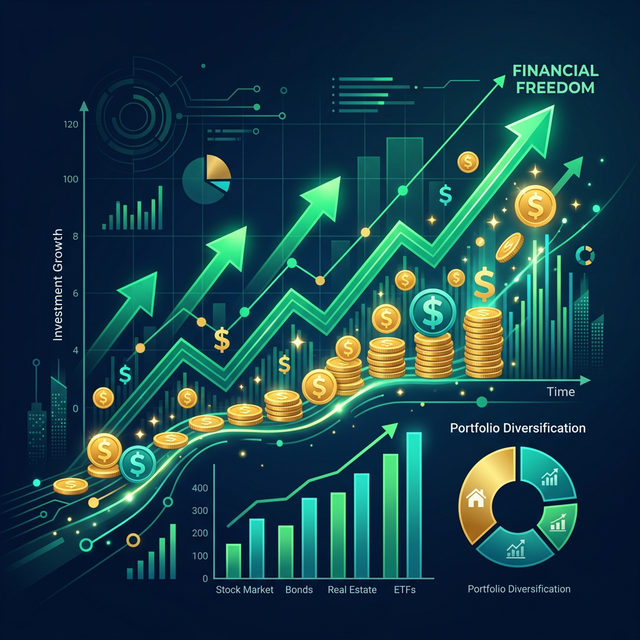 Investment Return Calculator: ROI, CAGR & Asset Class Comparison (2026)