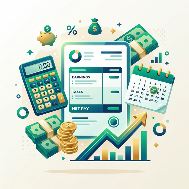 Salary Calculator (2026): How to Calculate Your Take-Home Pay